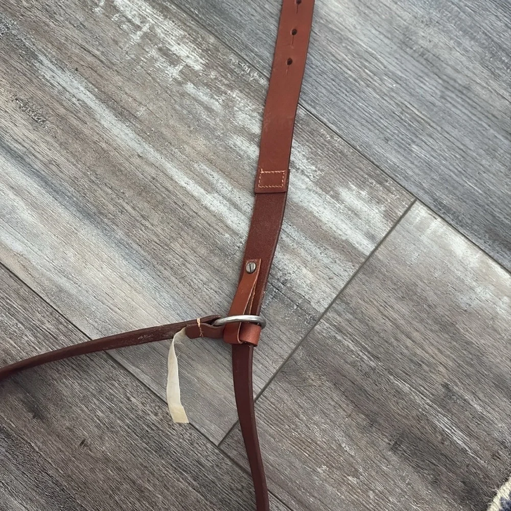 GAP leather belt
